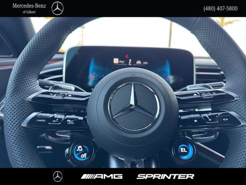 New 2026 Mercedes-Benz E 53 AMG e 4MATIC Sedan image 32