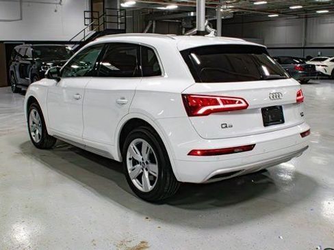 Used 2018 Audi Q5 2.0T Premium Plus w/ Premium Plus Package image 4