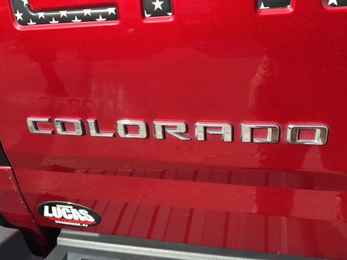 Used 2021 Chevrolet Colorado LT image 40