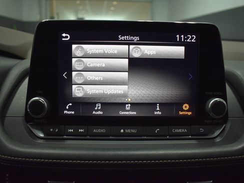 Used 2022 Nissan Rogue SV AWD/4WD image 22