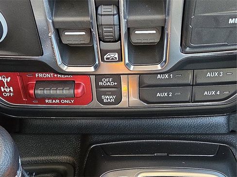 New 2026 Jeep Gladiator Rubicon image 13