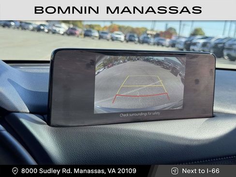 Used 2024 MAZDA CX-5 Carbon Edition image 19