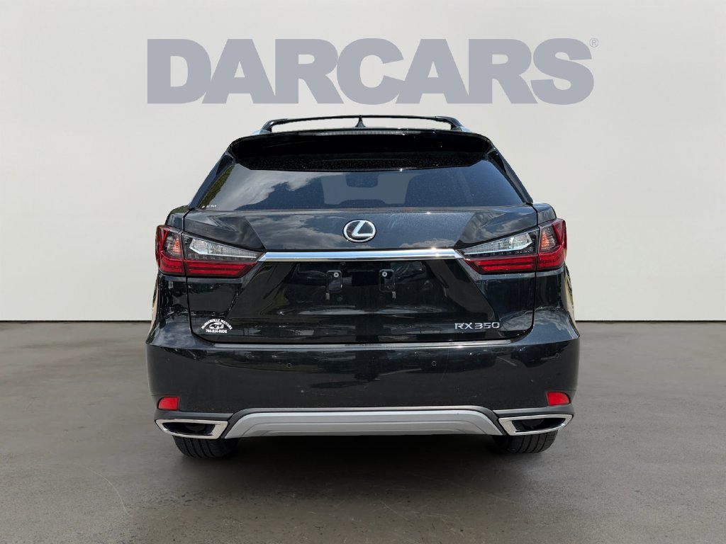 Used 2021 Lexus RX 350 AWD w/ Premium Package image 4