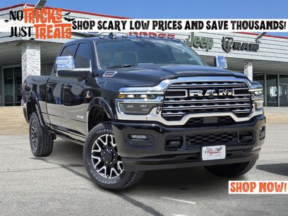 New 2025 RAM 2500 Limited