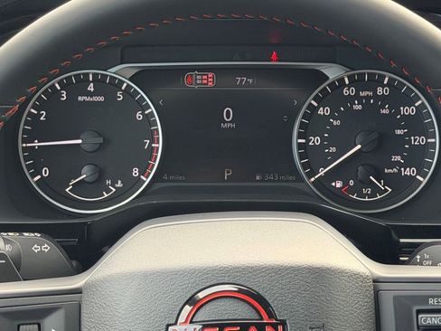 New 2026 Nissan Pathfinder Rock Creek image 19