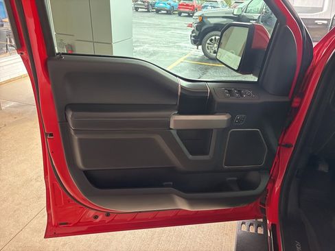 Used 2018 Ford F150 Raptor w/ Equipment Group 802A Luxury image 7