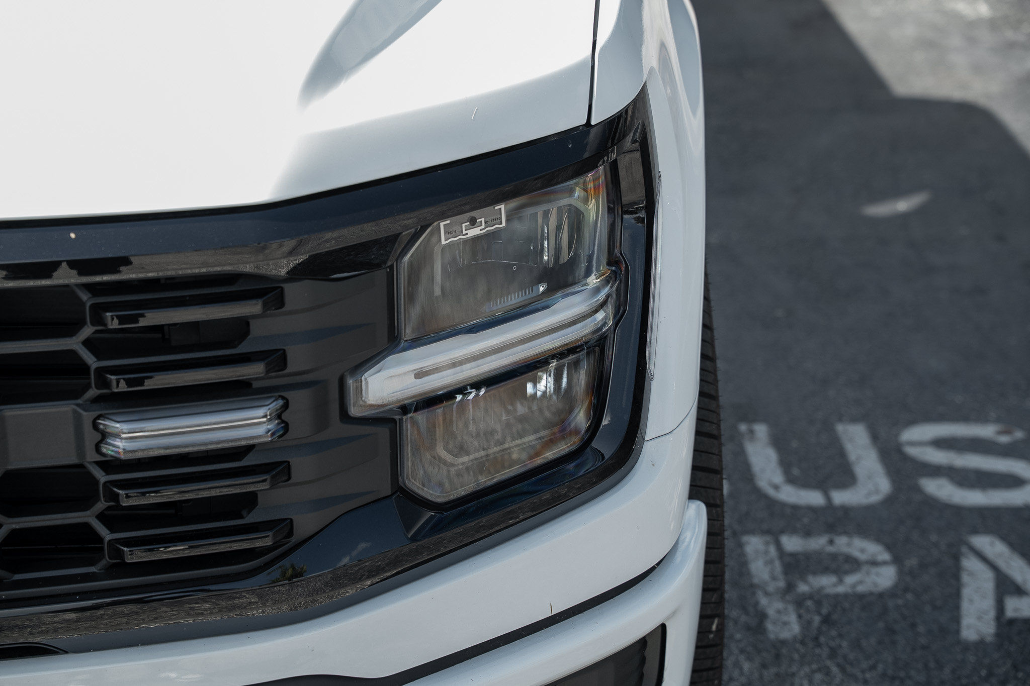 Used 2026 Ford F150 STX w/ F-150 LOBO Package AWD/4WD image 8