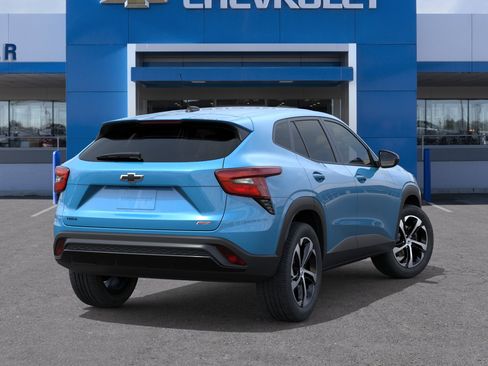 New 2026 Chevrolet Trax RS w/ Driver Confidence Package FWD image 30