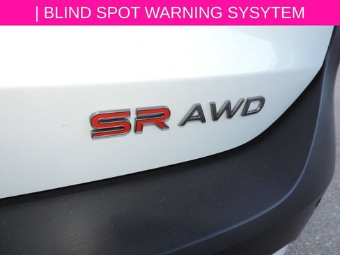 Certified 2025 Nissan Kicks SR w/ Illumination Package AWD/4WD image 12