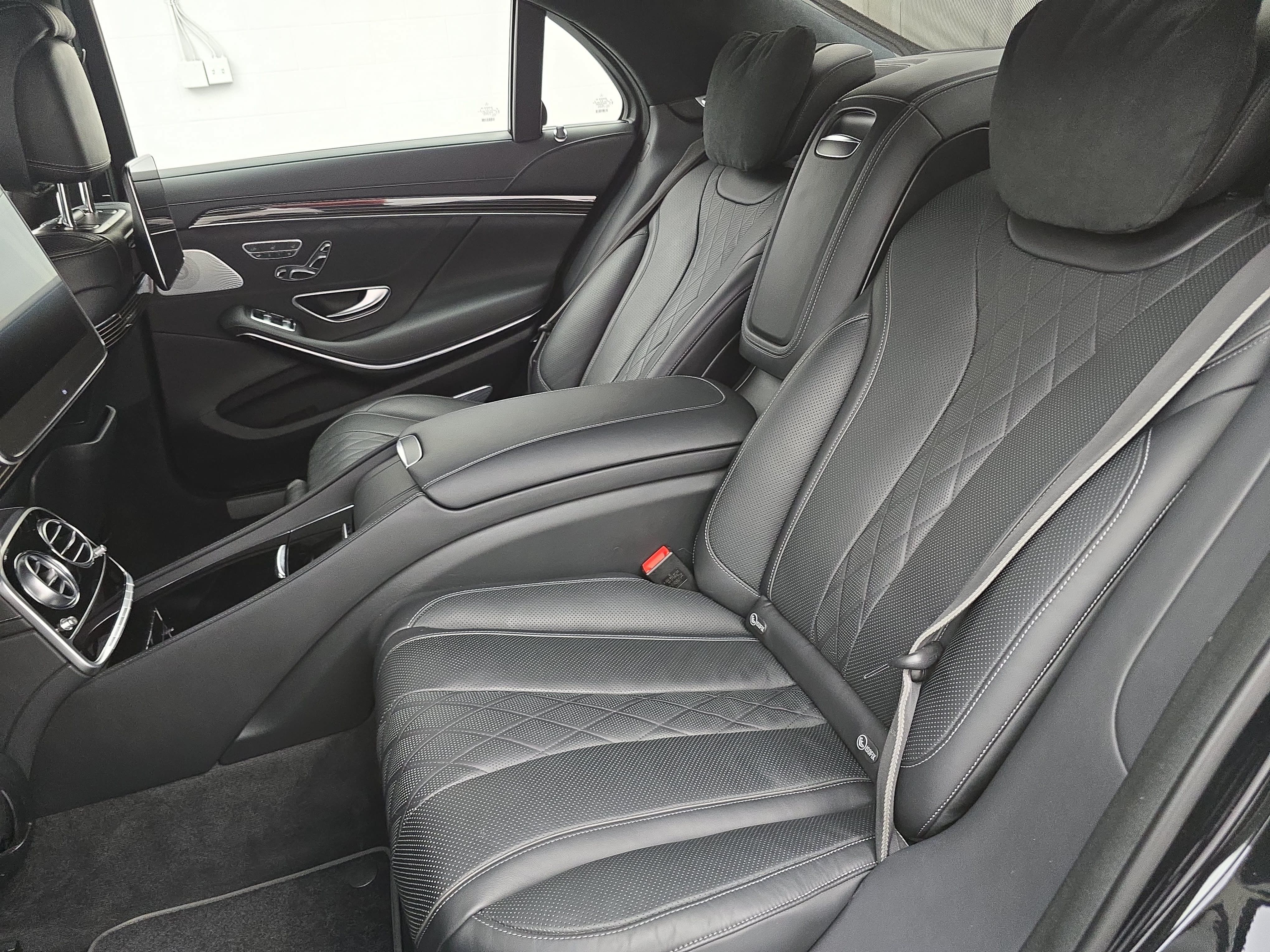 Used 2020 Mercedes-Benz S 560 Sedan image 16