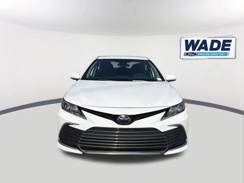 Used 2024 Toyota Camry LE AWD/4WD image 2