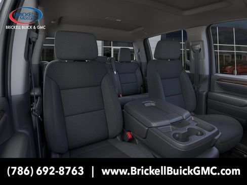 New 2026 GMC Sierra 2500 SLE w/ Max Trailering Package AWD/4WD image 16