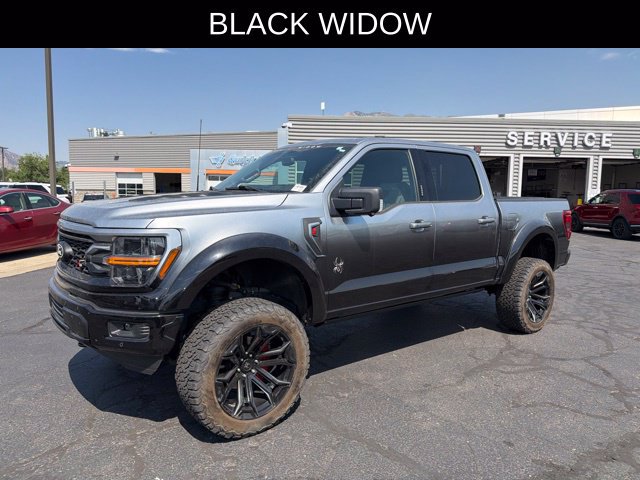 Used 2024 Ford F150 XLT w/ Equipment Group 303A High AWD/4WD image 16