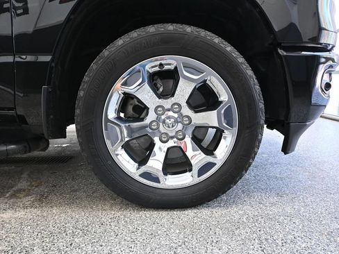 Used 2022 RAM 1500 Big Horn AWD/4WD image 17