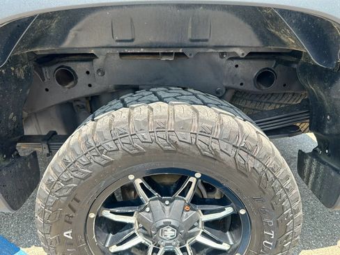 Used 2021 Chevrolet Silverado 2500 Custom w/ Custom Value Package AWD/4WD image 22