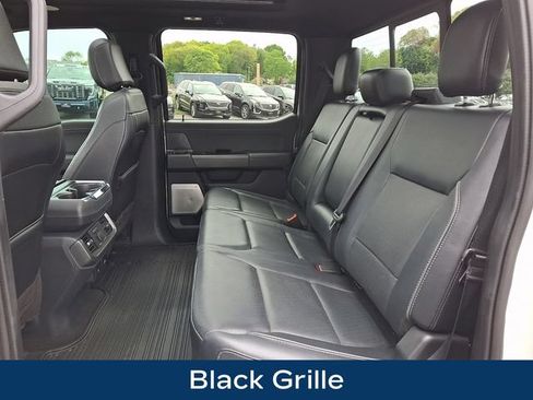 Used 2024 Ford F150 Lariat w/ Equipment Group 502A High AWD/4WD image 19