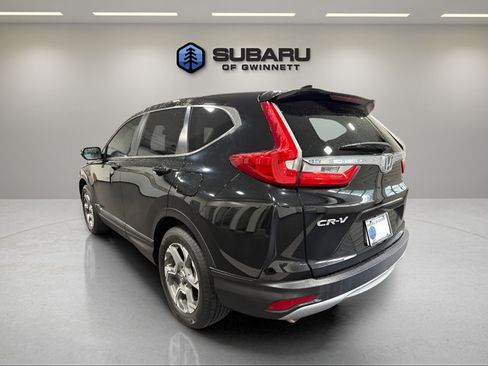 Used 2017 Honda CR-V EX-L image 3