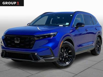 Certified 2023 Honda CR-V Sport