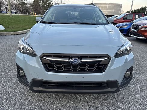 Used 2019 Subaru Crosstrek 2.0i Premium w/ Eyesight System AWD/4WD image 6