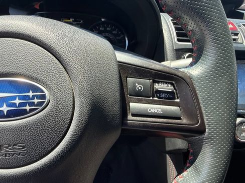 Used 2021 Subaru WRX STI w/ Popular Package #1 AWD/4WD image 15