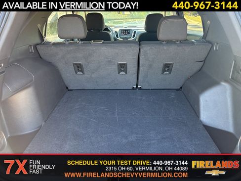 Certified 2022 Chevrolet Equinox LT image 42
