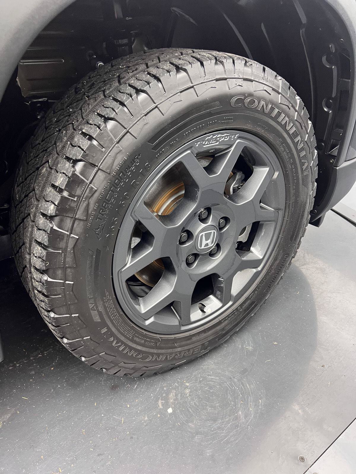 Used 2025 Honda Pilot TrailSport image 43