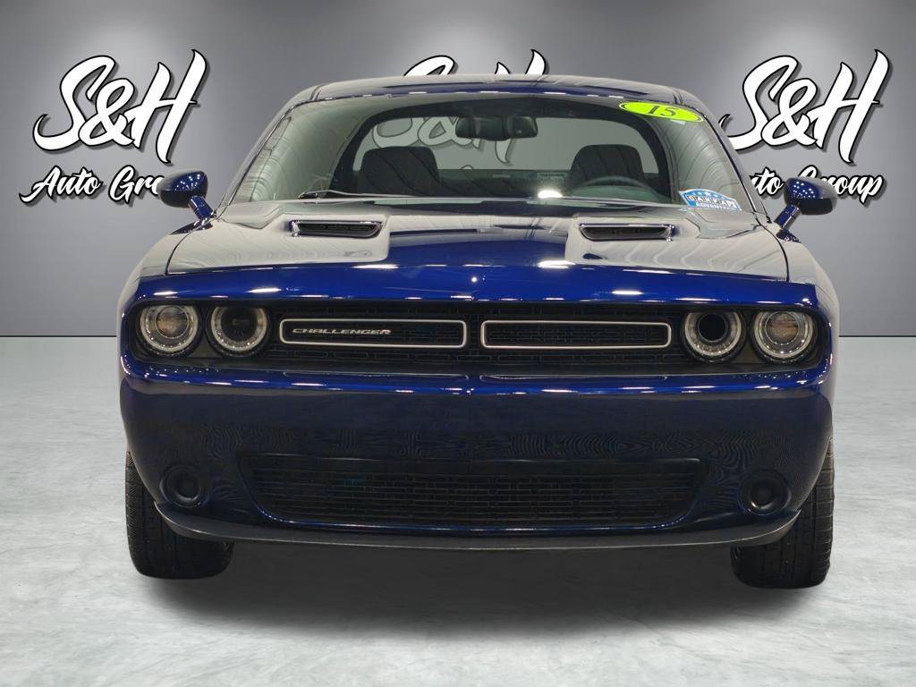 Used 2015 Dodge Challenger SXT w/ Super Sport Group (SS/T) RWD image 11