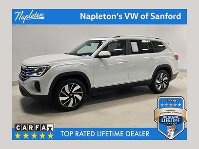 Used 2025 Volkswagen Atlas SEL