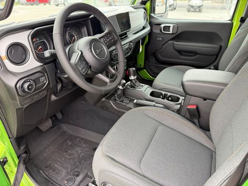 New 2026 Jeep Wrangler Willys image 13