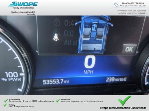 Used 2023 Ford Maverick Lariat FWD image 20