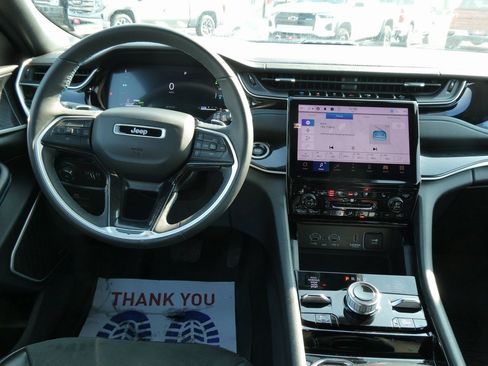 Used 2022 Jeep Grand Cherokee Trailhawk w/ Advanced Protech Group II image 22