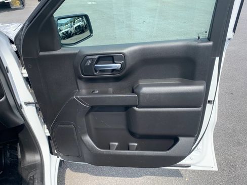 Used 2020 Chevrolet Silverado 1500 W/T w/ WT Safety Package AWD/4WD image 21