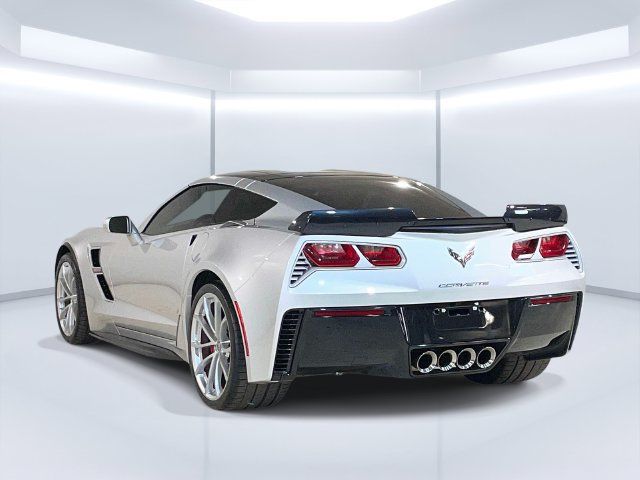 Used 2019 Chevrolet Corvette Grand Sport RWD image 6