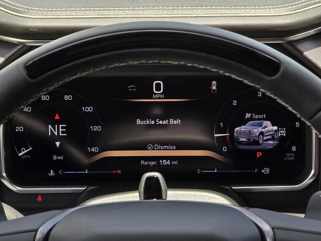 New 2026 GMC Sierra 1500 Denali Ultimate AWD/4WD image 15