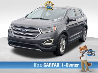 Used 2018 Ford Edge SEL w/ Cargo Accessory Package