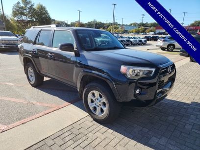 Used 2024 Toyota 4Runner SR5