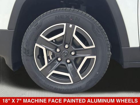 New 2026 Jeep Cherokee Laredo AWD/4WD image 14