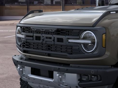 New 2025 Ford Bronco Raptor AWD/4WD image 20