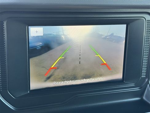 Used 2021 Ford Bronco Big Bend image 14