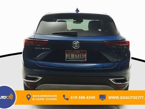 Used 2023 Buick Envision Essence image 12