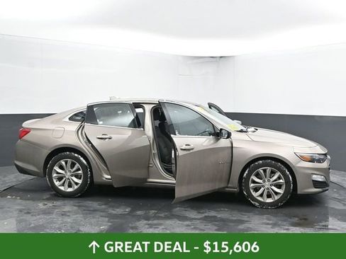 Used 2023 Chevrolet Malibu LT image 60