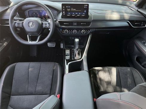 New 2025 Acura ADX A-Spec image 11