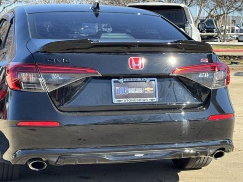 Used 2022 Honda Civic Si image 8