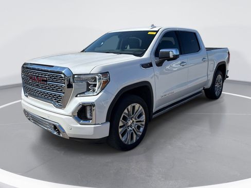 Certified 2021 GMC Sierra 1500 Denali w/ Denali Ultimate Package image 3
