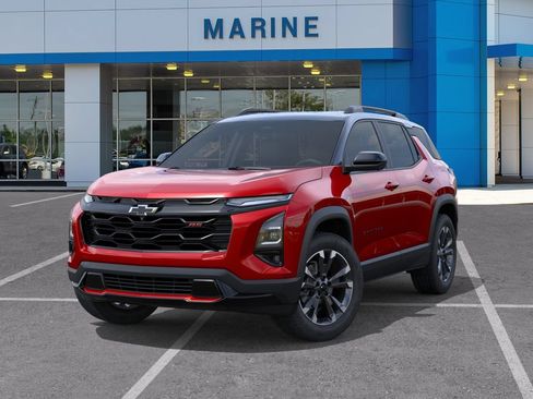 New 2027 Chevrolet Equinox RS w/ Safety and Technology Package FWD image 6