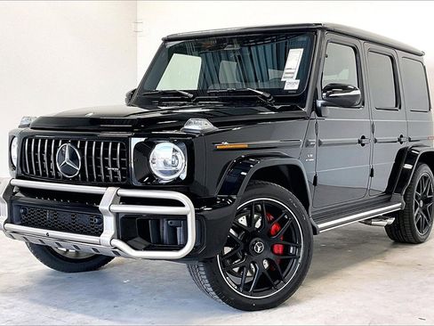 New 2026 Mercedes-Benz G 63 AMG 4MATIC image 2
