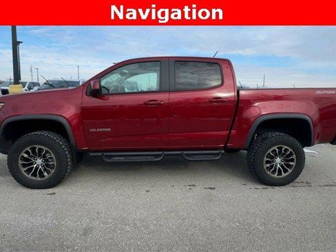 Used 2020 Chevrolet Colorado ZR2 image 6