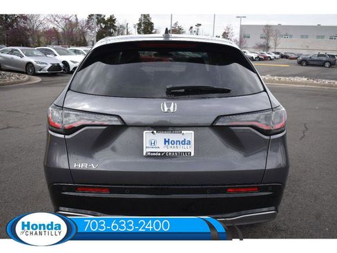 New 2026 Honda HR-V EX-L image 6