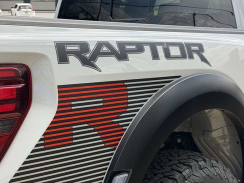 Used 2026 Ford F150 Raptor w/ Equipment Group 803A Raptor R AWD/4WD image 7