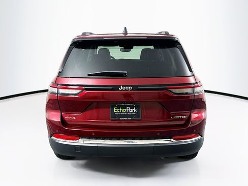 Used 2023 Jeep Grand Cherokee Limited AWD/4WD image 7